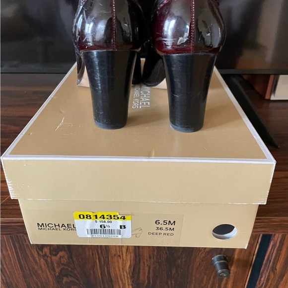 Michael Kors - BUCHANAN MID LOAFER - Picture 3 of 3